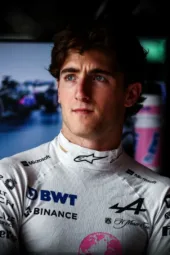 Jack Doohan F1 Stats & Info