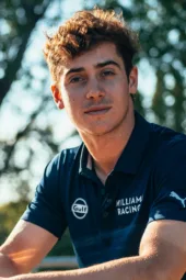 franco colapinto F1 Estadísticas e información