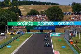 Wallpaper Photos 2024 Hungarian F1 Grand Prix
