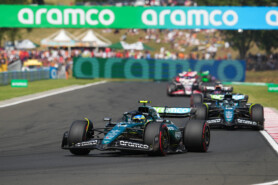 Wallpaper Photos 2024 Hungarian F1 Grand Prix