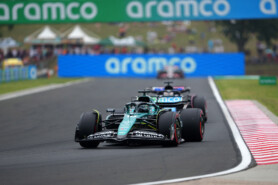Wallpaper Photos 2024 Hungarian F1 Grand Prix