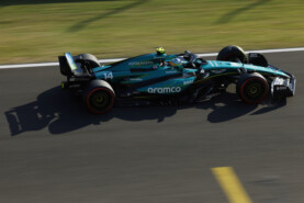 Aston Martin's F1 Valuation Soars to $2.6bn with New Deal