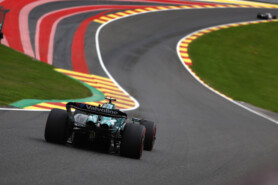 Wallpaper Photos 2024 Belgian F1 Grand Prix