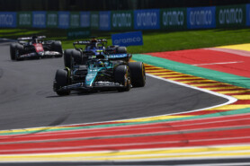 French Union Joins Renault Workers In F1 Engine Protest Push