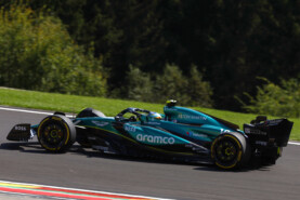 Wallpaper Photos 2024 Belgian F1 Grand Prix