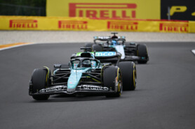 Wallpaper Photos 2024 Belgian F1 Grand Prix