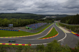 F1 Future in Europe Shrinks to Eight Grands Prix by 2031?