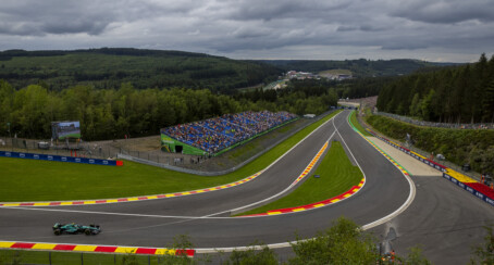 F1 Quali Results & Report 2024 Belgian Grand Prix
