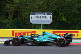 Wallpaper Photos 2024 Belgian F1 Grand Prix