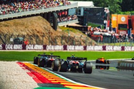 Wallpaper Photos 2024 Belgian F1 Grand Prix