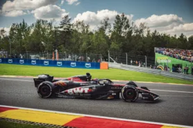 Wallpaper Photos 2024 Belgian F1 Grand Prix