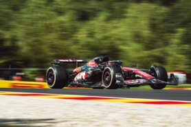 Wallpaper Photos 2024 Belgian F1 Grand Prix