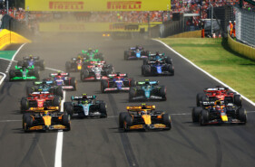 Wallpaper Photos 2024 Hungarian F1 Grand Prix