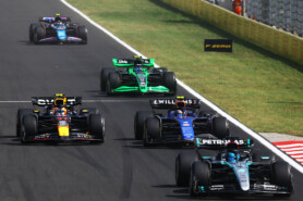 Wallpaper Photos 2024 Hungarian F1 Grand Prix