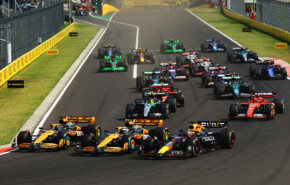 Wallpaper Photos 2024 Hungarian F1 Grand Prix