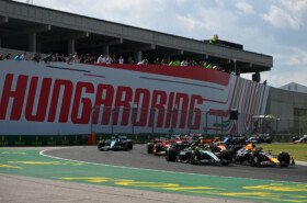 Wallpaper Photos 2024 Hungarian F1 Grand Prix
