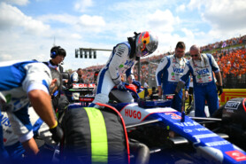 Red Bull F1's 'Junior Team' Status Explained by Hadjar