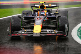 Wallpaper Photos 2024 Belgian F1 Grand Prix
