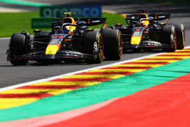 Red Bull's Struggles Continue, Marko Admits No Immediate Solution