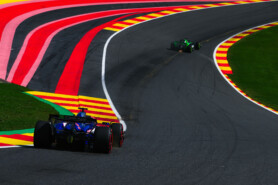Government to wind down Belgian GP backing