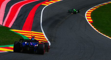 F1 Quali Results & Report 2024 Belgian Grand Prix