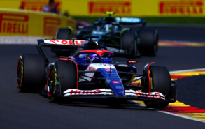 Wallpaper Photos 2024 Belgian F1 Grand Prix