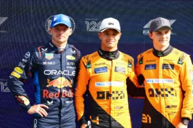 F1 Qualifying Report & Results 2024 Dutch Grand Prix