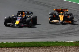 Red Bull’s Decline: Is McLaren’s Front Wing the Secret Weapon?