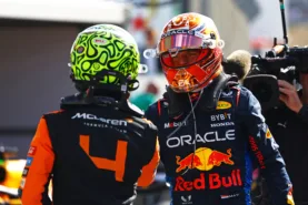 Ecclestone Foresees Verstappen Victory & McLaren Taking Constructors' Title