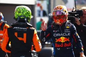 Norris vs Verstappen: Epic Battle for 2024 F1 Supremacy