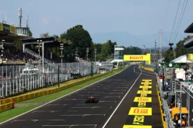 First Free Practice Report & Results 2024 Italian F1 Grand Prix