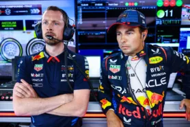 Perez Confirms Racing Future Despite Speculation Over Retirement