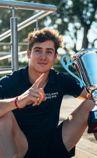Vowles Hints at Audi-Sauber Seat for Colapinto in 2025