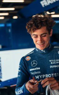 Colapinto Impresses as Audi Considers Young Talent for 2025