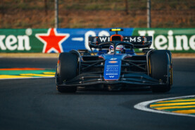 Lawson and Schumacher Lead Race to Replace Sargeant