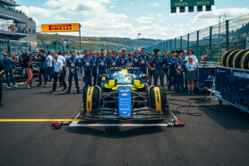 Wallpaper Photos 2024 Belgian F1 Grand Prix