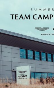 Aston Martin Aramco F1 Team Campus Update | Summer 2024