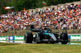 Wallpaper Photos 2024 Hungarian F1 Grand Prix