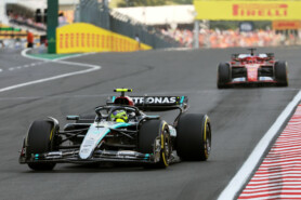 Wallpaper Photos 2024 Hungarian F1 Grand Prix