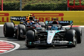 Wallpaper Photos 2024 Hungarian F1 Grand Prix