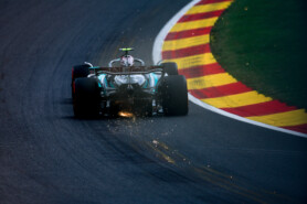 Wallpaper Photos 2024 Belgian F1 Grand Prix