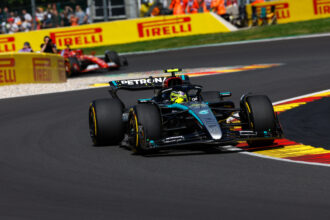 Formel 1 - Mercedes-AMG Petronas Motorsport, Großer Preis von Belgien 2024. Lewis HamiltonFormula One - Mercedes-AMG Petronas Motorsport, Bélgica GP 2024. Lewis hamilton