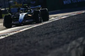 Third Free Practice Report & Results 2024 Italian F1 Grand Prix