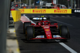 Wallpaper Photos 2024 Azerbaijan F1 Grand Prix