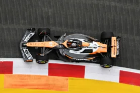 McLaren's Controversial Rear Wing Distracts Rivals, FIA Defends Decision