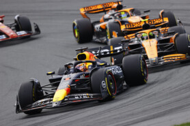 Wallpaper Photos 2024 Dutch F1 Grand Prix