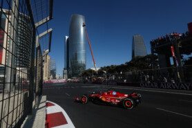 Wallpaper Photos 2024 Azerbaijan F1 Grand Prix