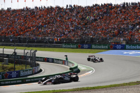 Wallpaper Photos 2024 Dutch F1 Grand Prix