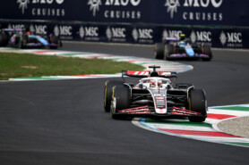 Wallpaper Photos 2024 Italian F1 Grand Prix