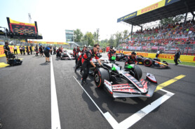 Wallpaper Photos 2024 Italian F1 Grand Prix